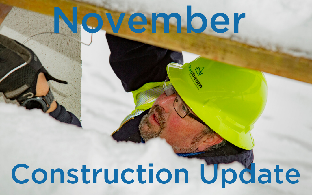 Construction Update