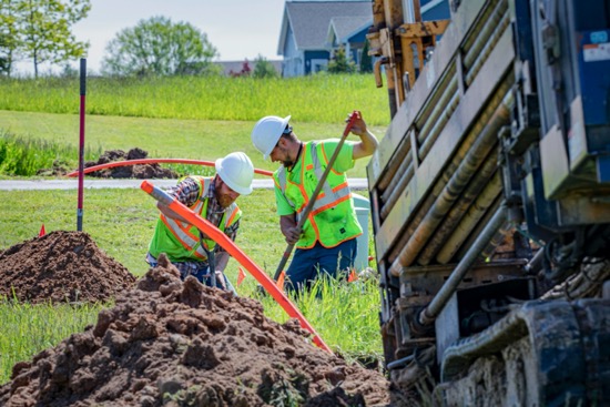 construction crew