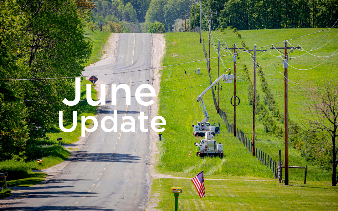 June Construction Update