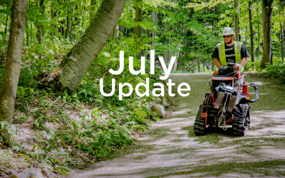 July Construction Update