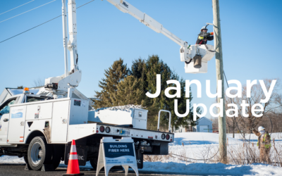 January Construction Update