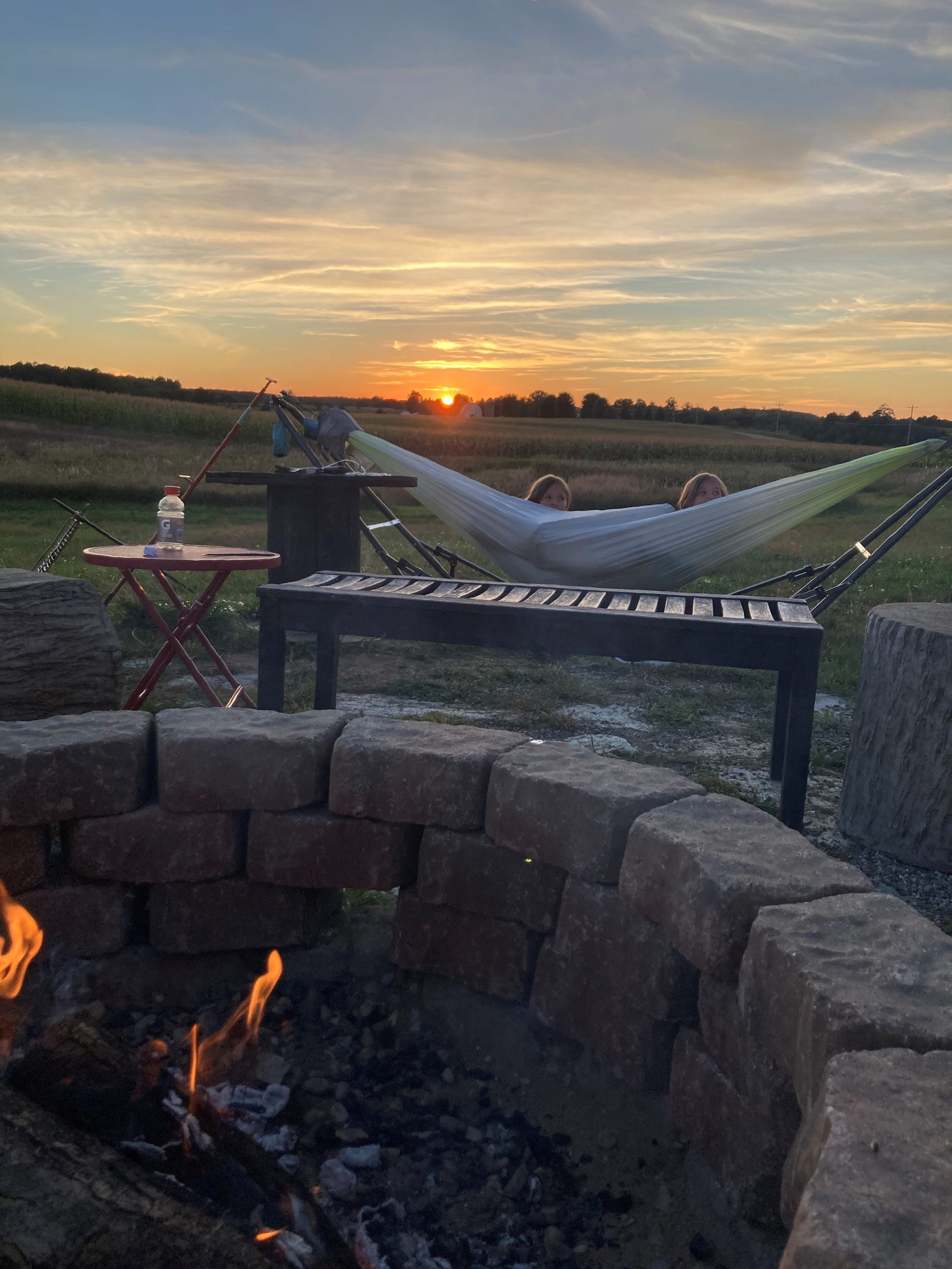 Fire Pit