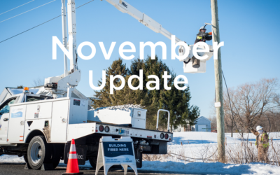 November Construction Update