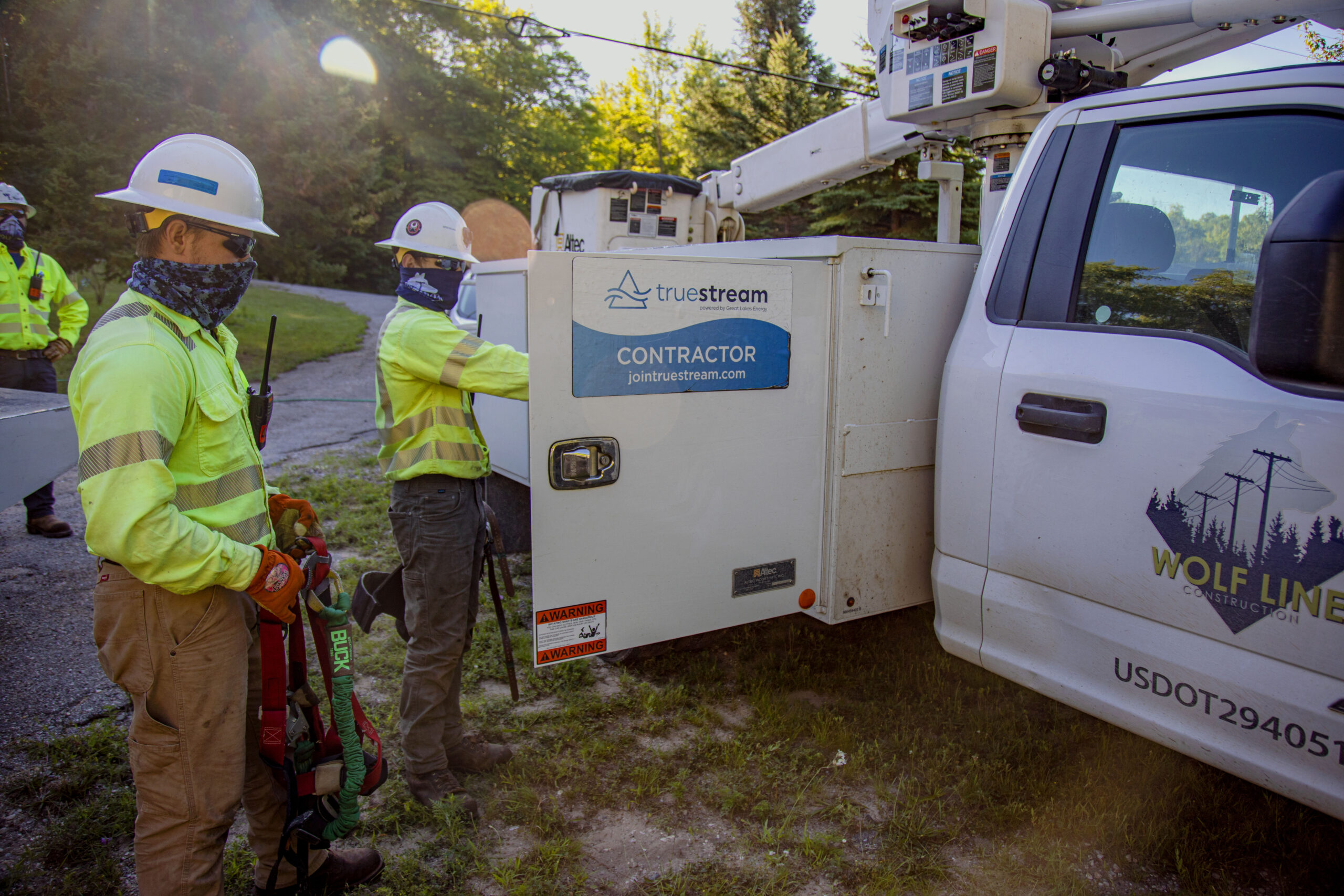 News and Updates from Truestream Fiber