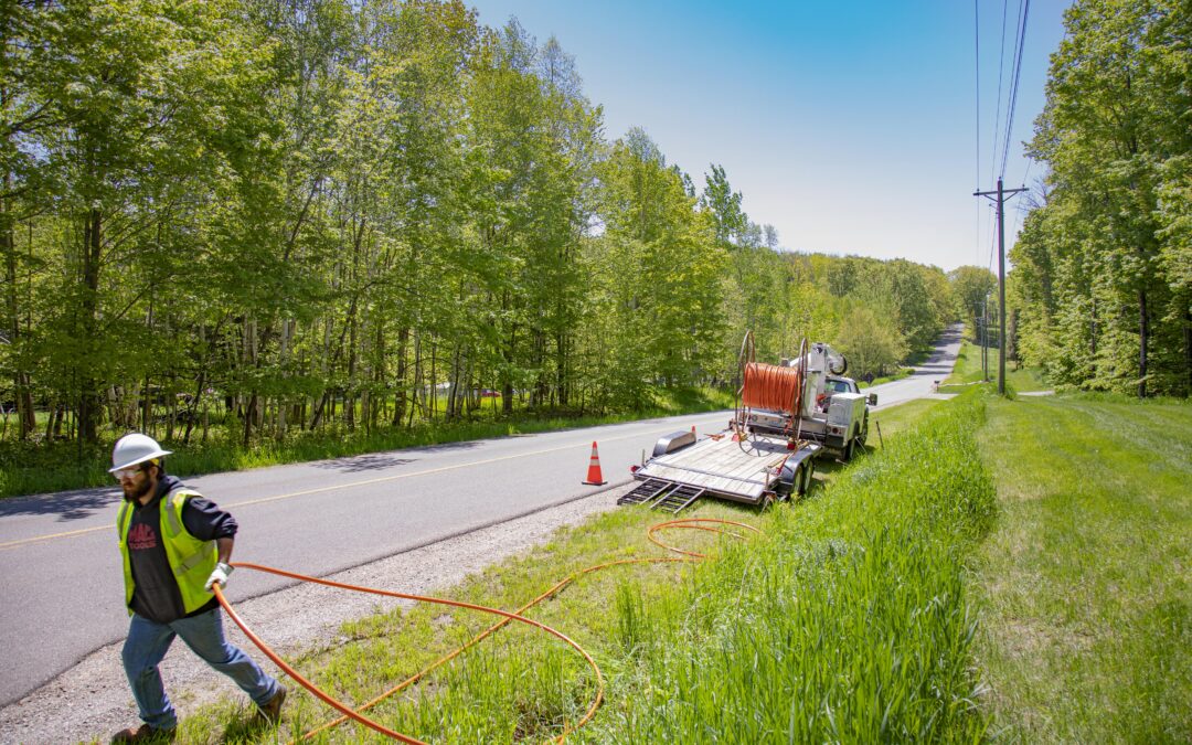July Truestream Construction Update