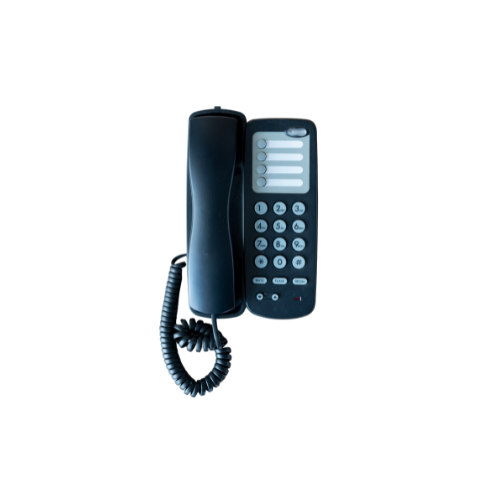 corded phone