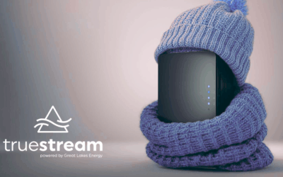 Keep Your Truestream Equipment Cozy This Winter