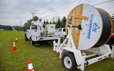 March Truestream Construction Update