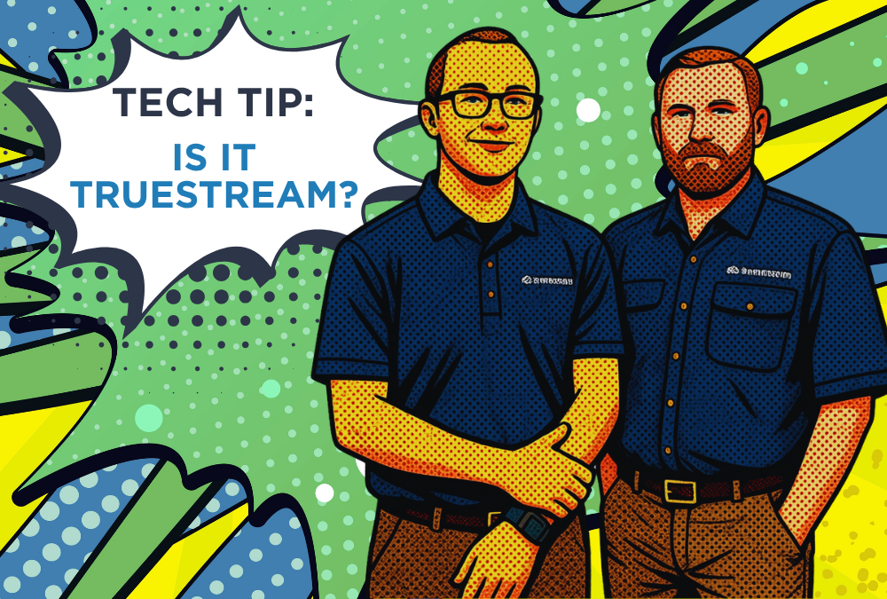 Dynamic Tech Duo Tips – Is it Truestream?