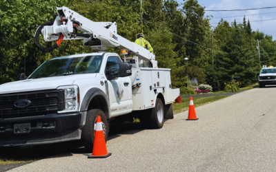 August Truestream Construction Update