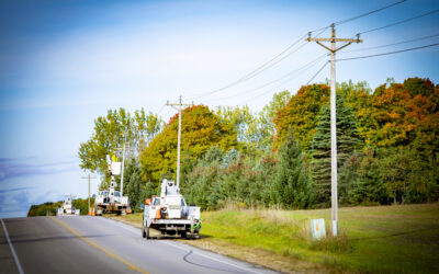 October Truestream Construction Update